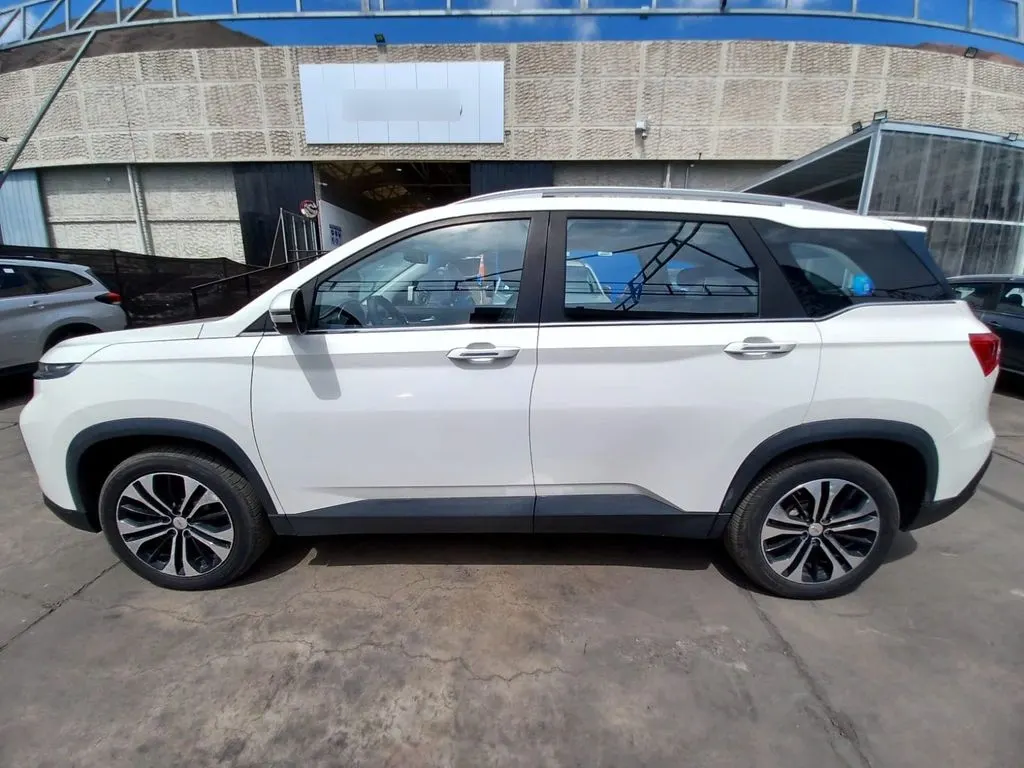 Chevrolet Captiva 1.5t Premier Fwd Mt 5p año 2022