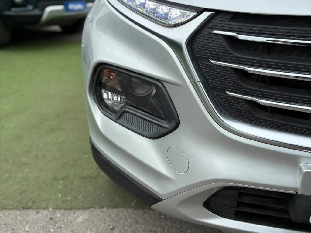 Chevrolet Groove 1.5 Ltz Mt año 2023