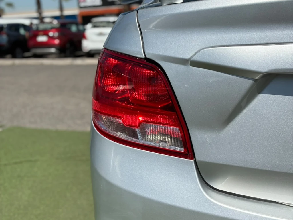 Chevrolet Sail 1.5 Mt año 2020