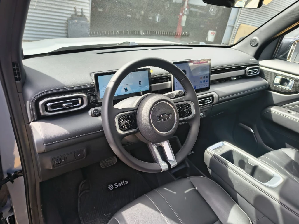 Chevrolet Spark Euv Activ T año 2026