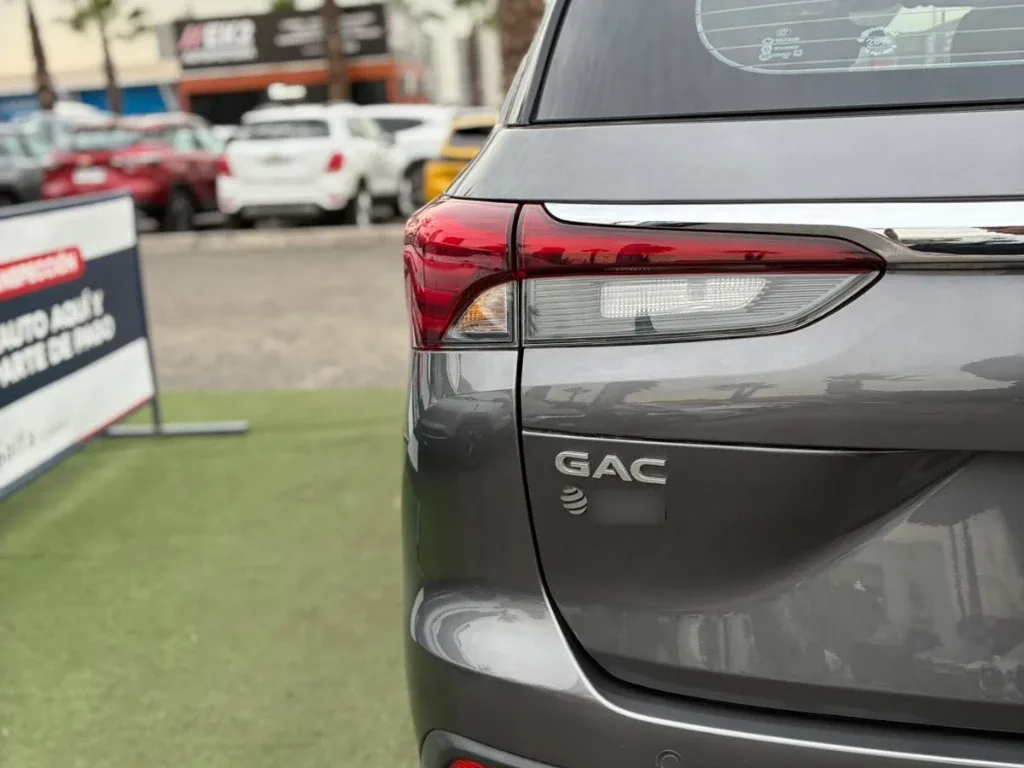 Gac Motor Gs4 Gs4 Power 1.5t At Gb año 2025