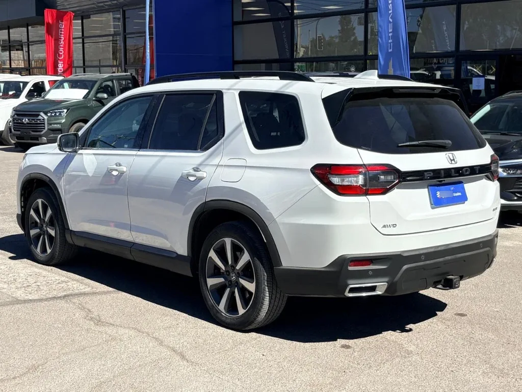 Honda Pilot 3.5 Elite 4x4 At 5p año 2023