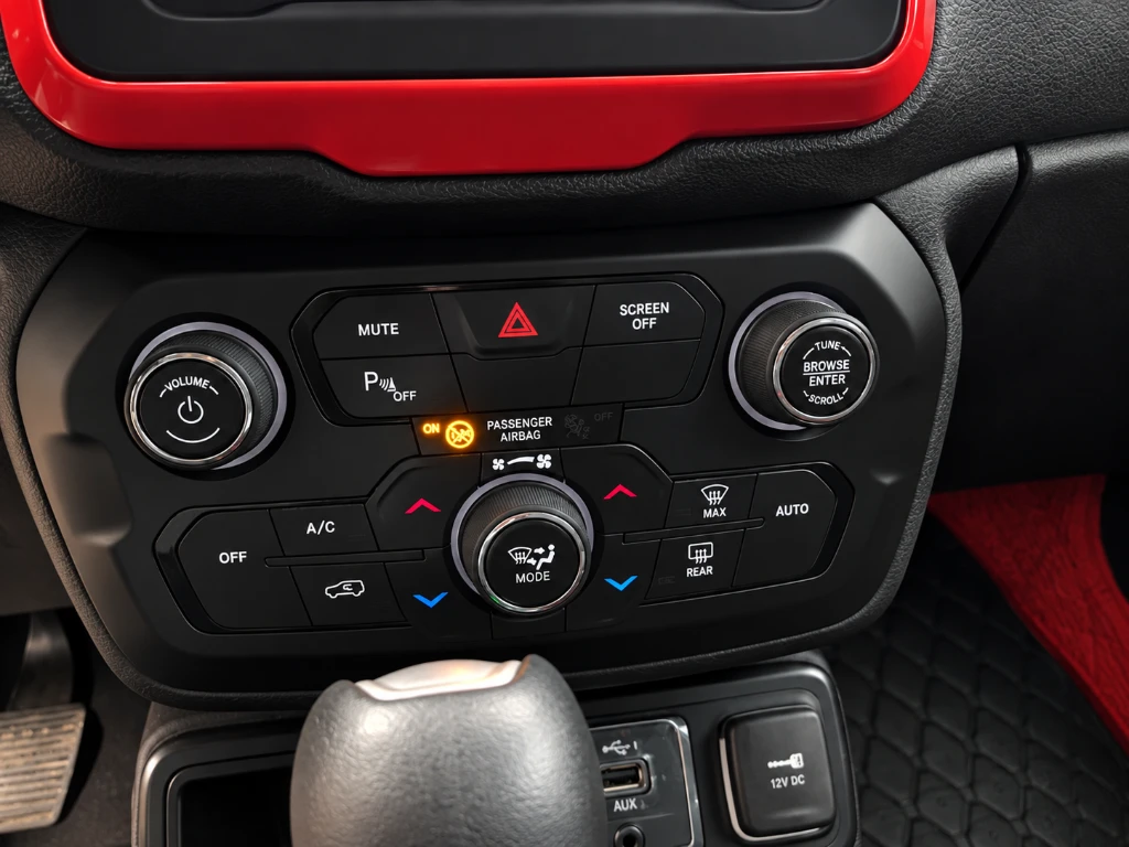 Jeep Renegade 1.8 Sport Lx 4x2 At 5p año 2022