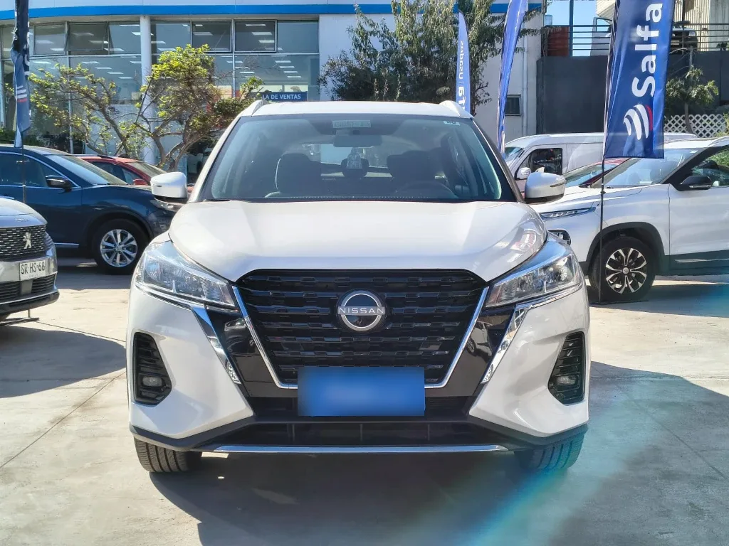 Nissan Kicks 1.6 Advance 4x2 Mt 5p año 2023