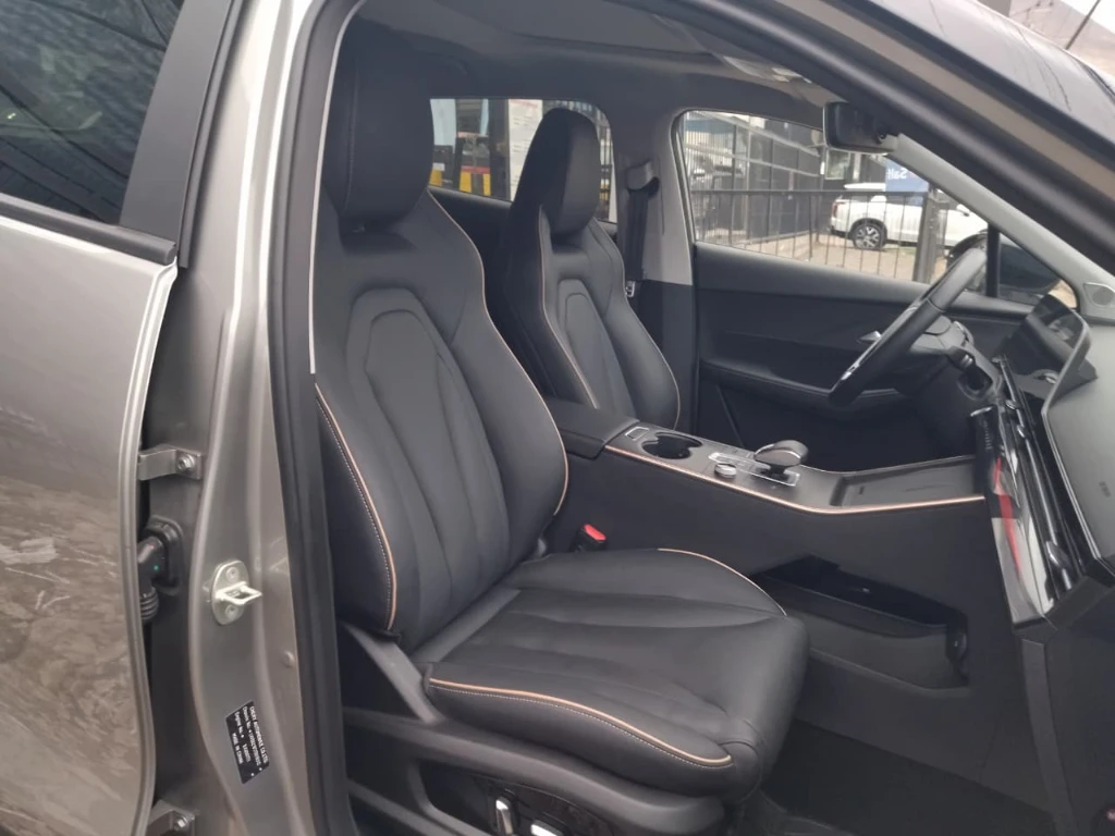 Omoda C5 16t Dct Prestige (euro 6c) año 2026