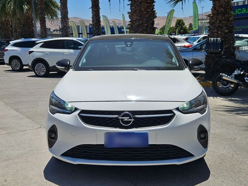 Opel Corsa 1.2 Edition 75hp 4x2 Mt5 5p año 2021