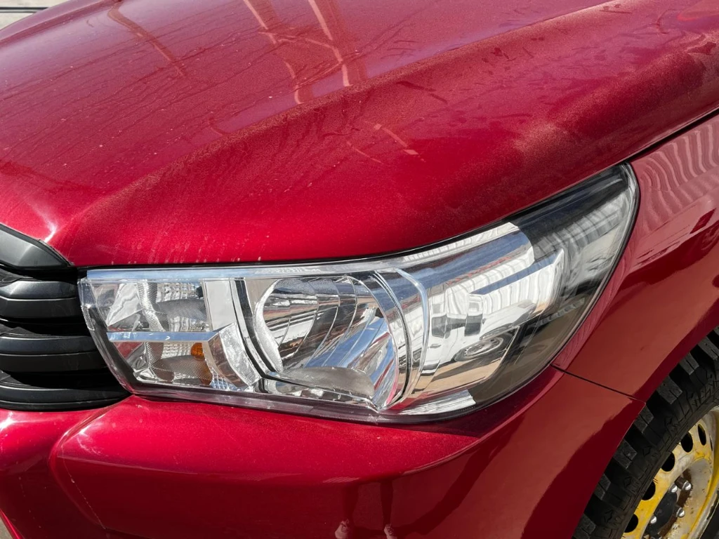 Toyota Hilux Dc 4x4 2.4 D Dx Mt año 2023