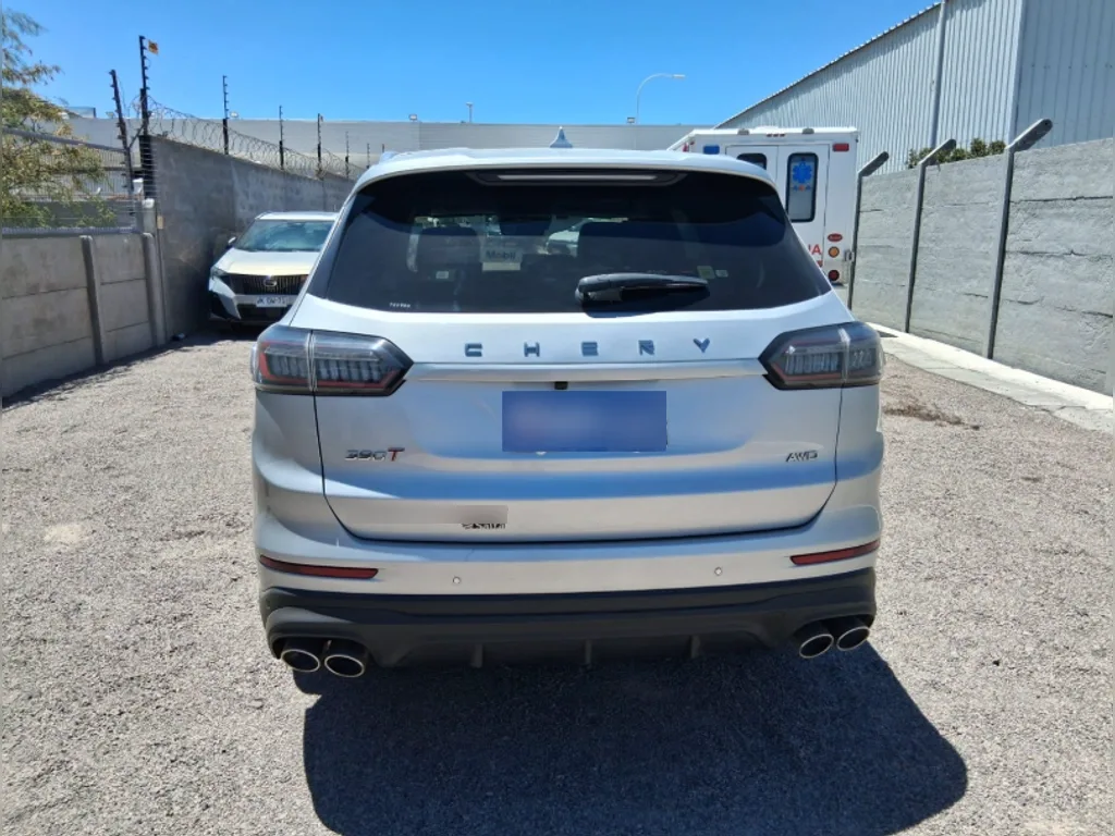 Chery Tiggo 8 Pro 2.0 Tgdi Glx Pro Max Awd At 5p año 2024