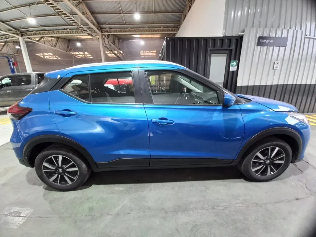 Nissan Kicks 1.6 Sense 4x2 Mt 5p año 2021