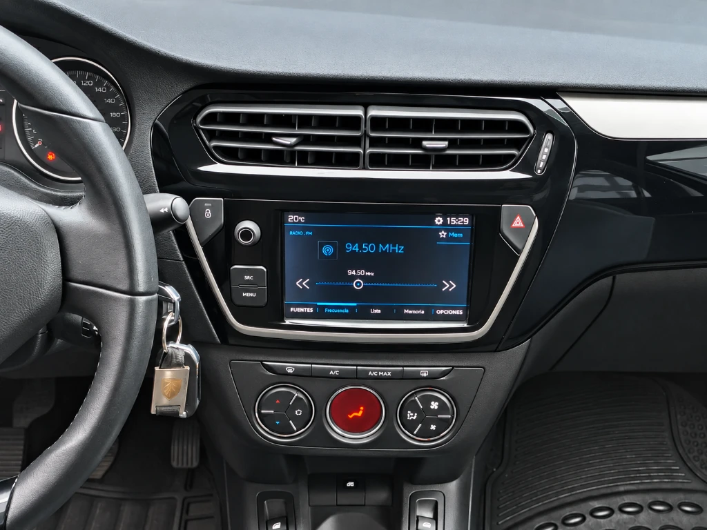 Peugeot 301 1.6 Allure Hdi 92 Mt Diesel año 2022
