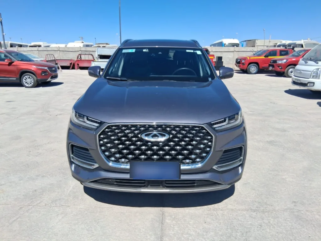 Chery Tiggo 8 Pro 2.0 Max At 4x4 año 2024