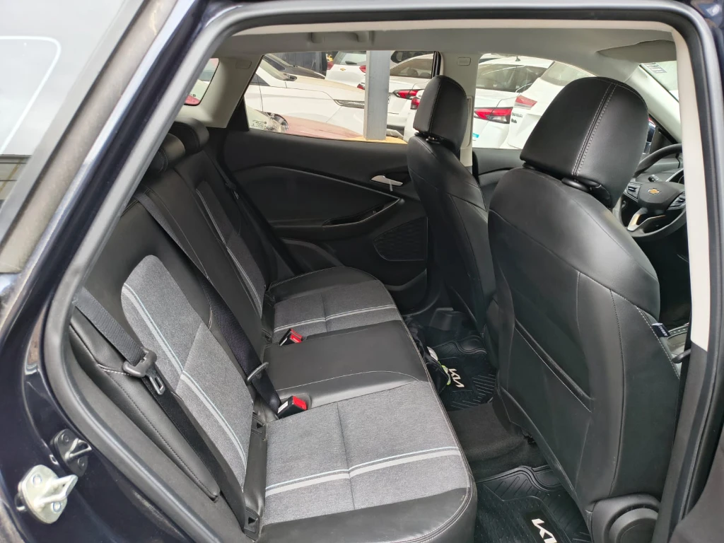 Chevrolet Tracker 1.2t Ltz At año 2024