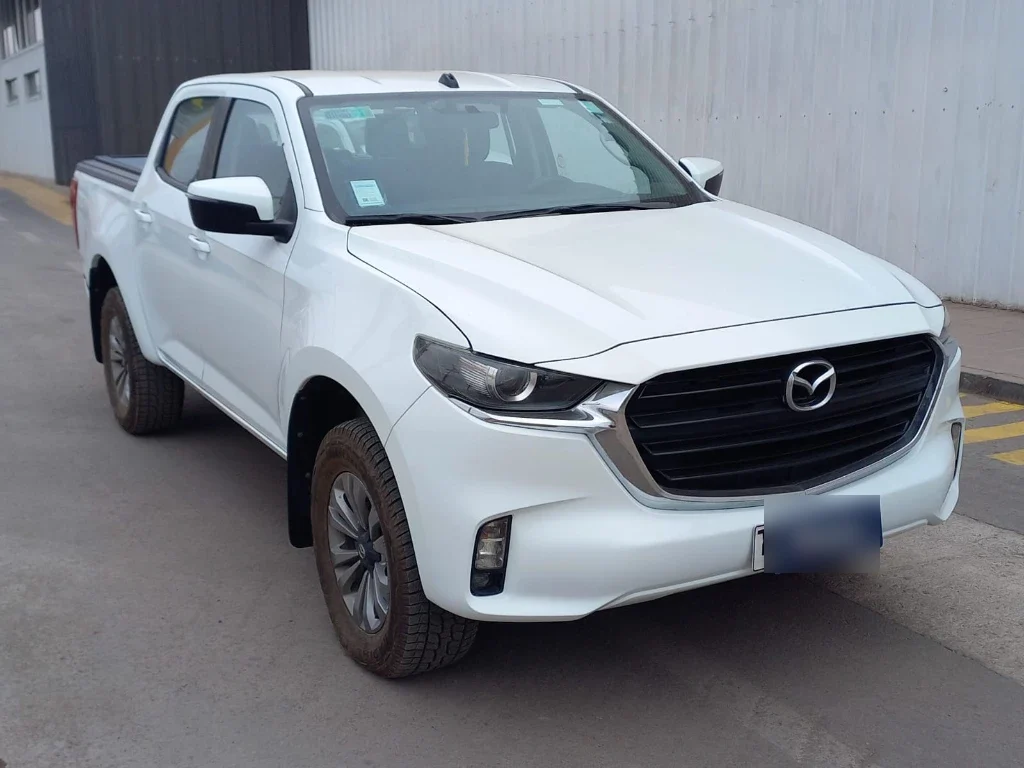 Mazda Bt-50 4x4 3.0 Aut año 2024
