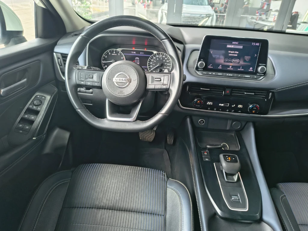 Nissan Qashqai 1.3 T Advance At año 2023