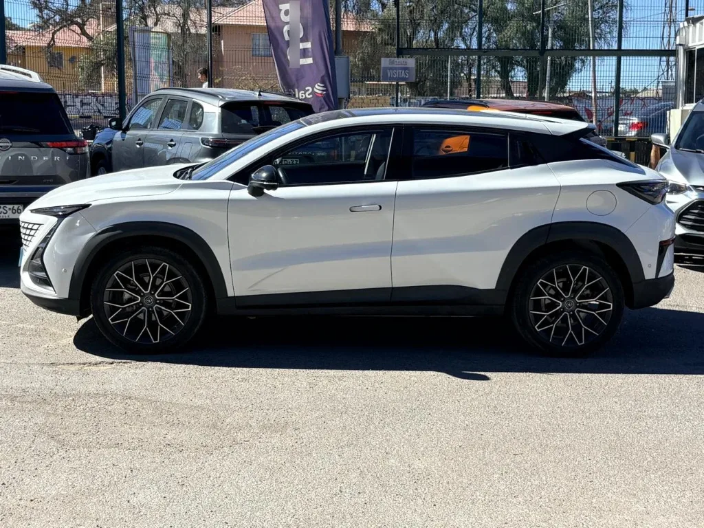 Changan Uni-T T Turbo 1.5 Aut año 2023