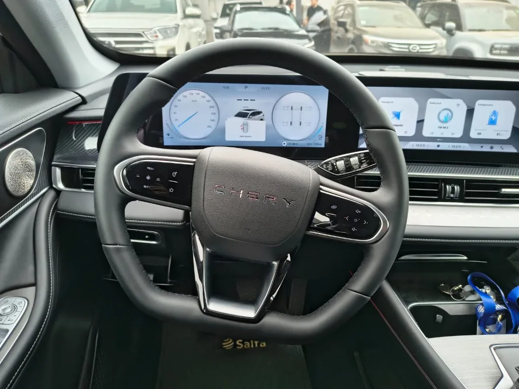 Chery Tiggo 7 15t Dht Phev New año 2026