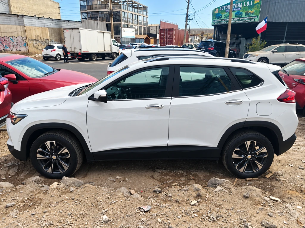 Chevrolet Tracker 1.2t Premier At S (c) año 2025