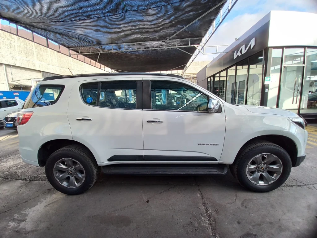 Chevrolet Trailblazer 2.8 Ctdi Premier 4x4 At 5p año 2022