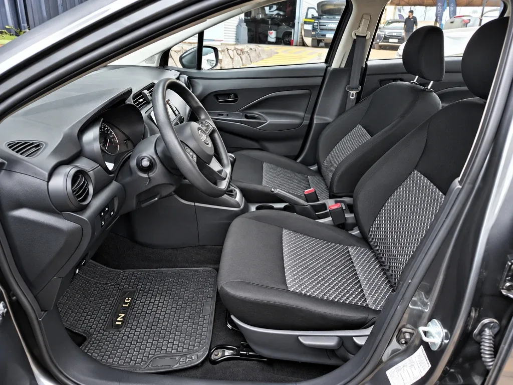 Nissan Versa 1.6 Sense 4x2 Mt 4p año 2025
