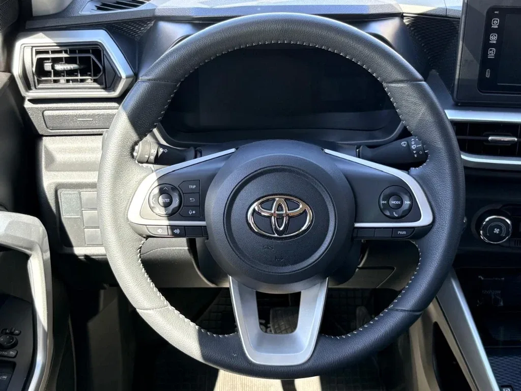 Toyota Raize 1.2 G 4x2 At 5p año 2026