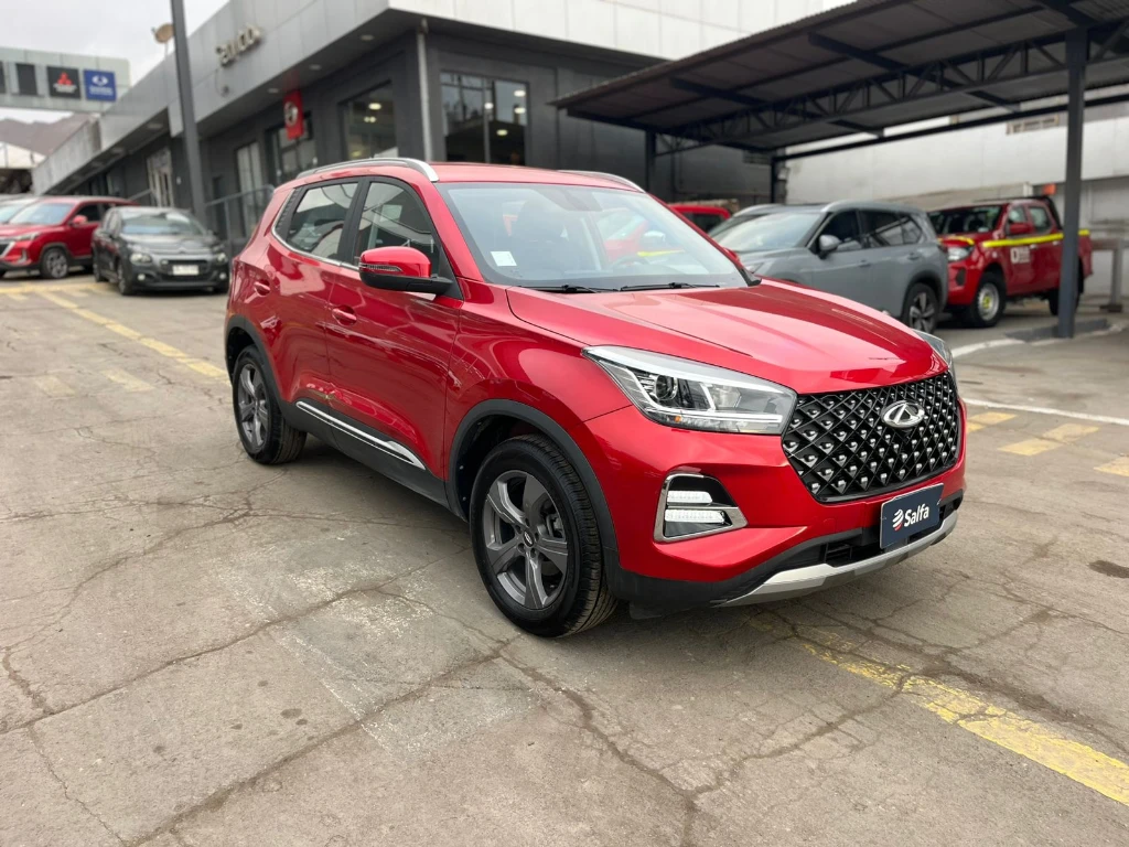 Chery Tiggo 3 1.5 Mt 5p año 2024