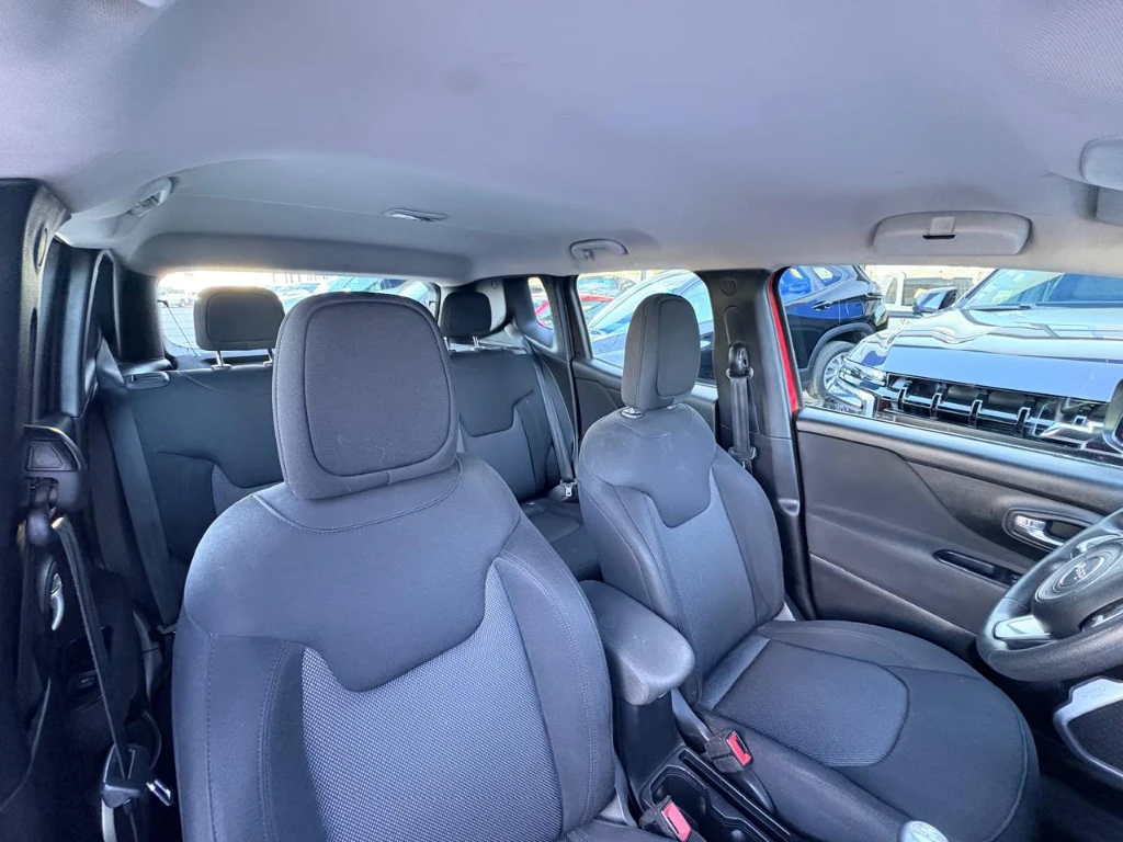 Jeep Renegade 1.8 Sport Lx Mt año 2019