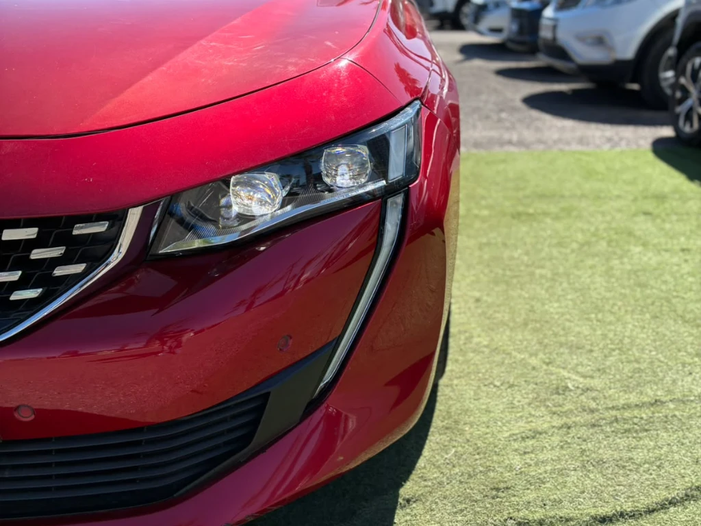 Peugeot 508 1.6 Gt Puretech 4x2 225hp At 4p año 2020