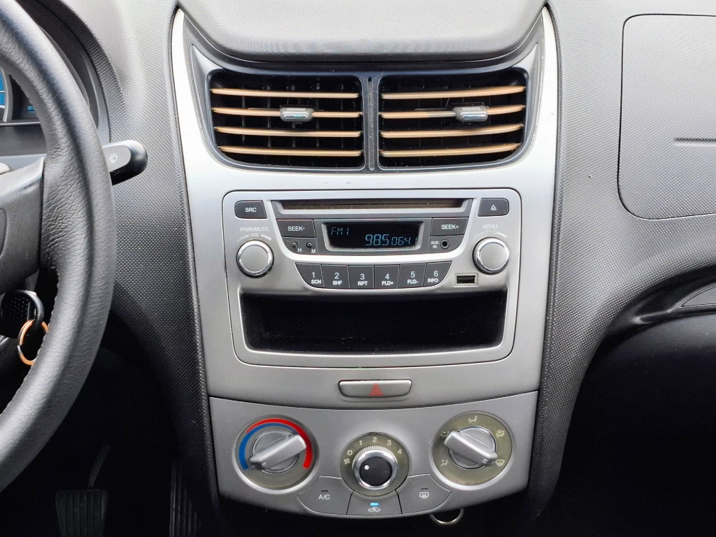 Chevrolet Sail 1.4 Lt 4x2 Euro5 Mt 4p año 2015
