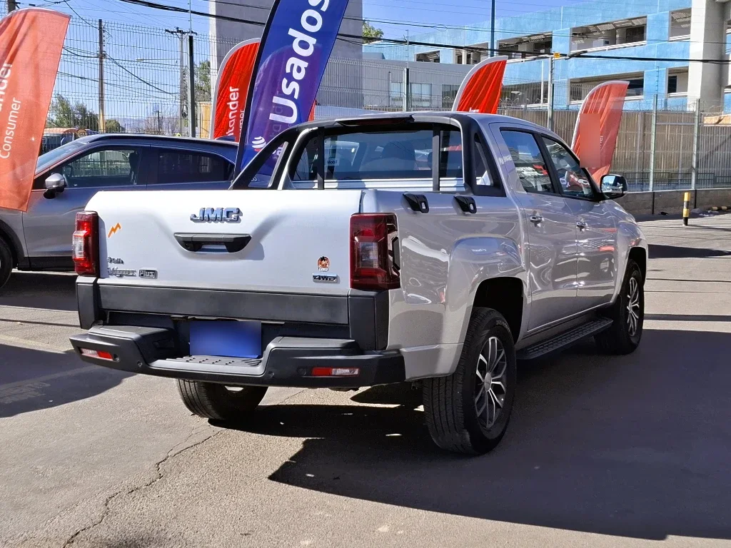 JMC Vigus 2.0 Plus Diesel 4x4 Euro6c Mt 4p año 2025