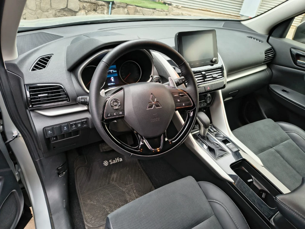 Mitsubishi Eclipse Cross 1.5 4x2 At Rs año 2026
