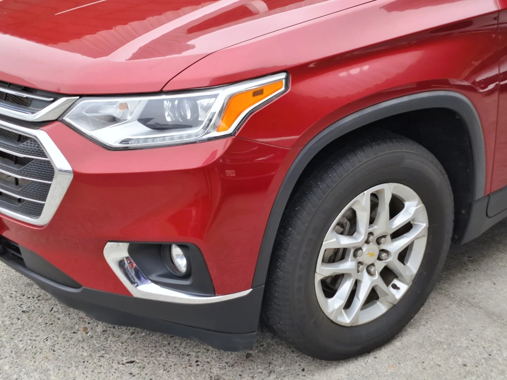 Chevrolet Traverse Lt 3.6 Aut año 2020