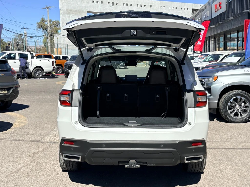 Honda Pilot 3.5 Elite 4x4 At 5p año 2023