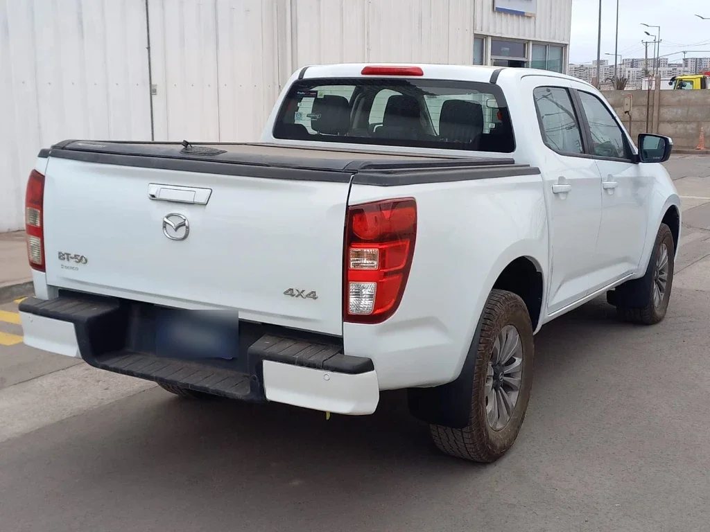 Mazda Bt-50 4x4 3.0 Aut año 2024
