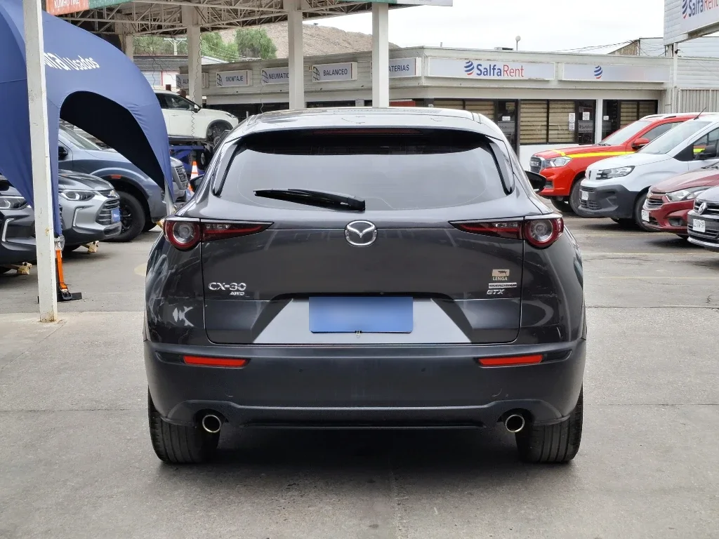 Mazda Cx-30 2.0 Gtx 4x4 6at 5p año 2020
