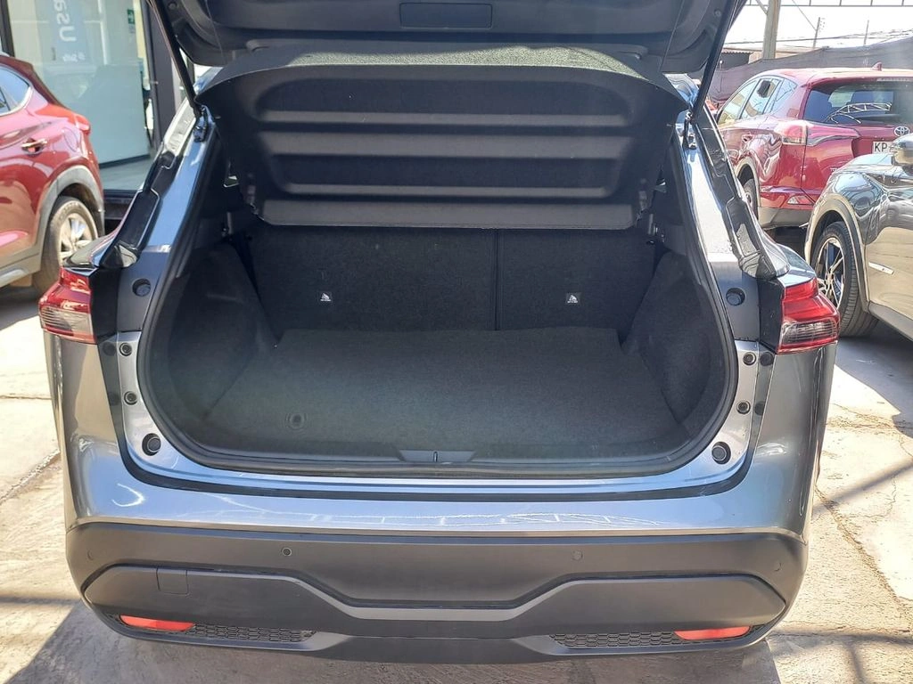 Nissan Qashqai 1.3t Advance 2wd Cvt At 5p año 2025