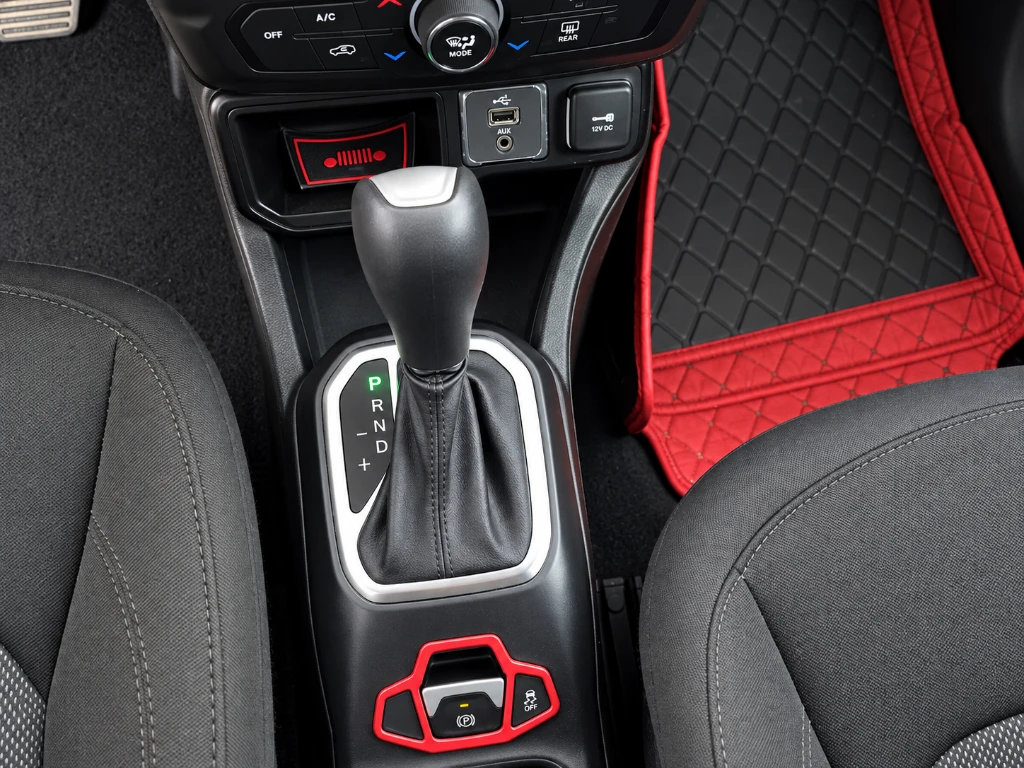 Jeep Renegade 1.8 Sport Lx 4x2 At 5p año 2022