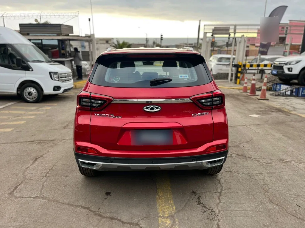 Chery Tiggo 3 1.5 Mt 5p año 2024