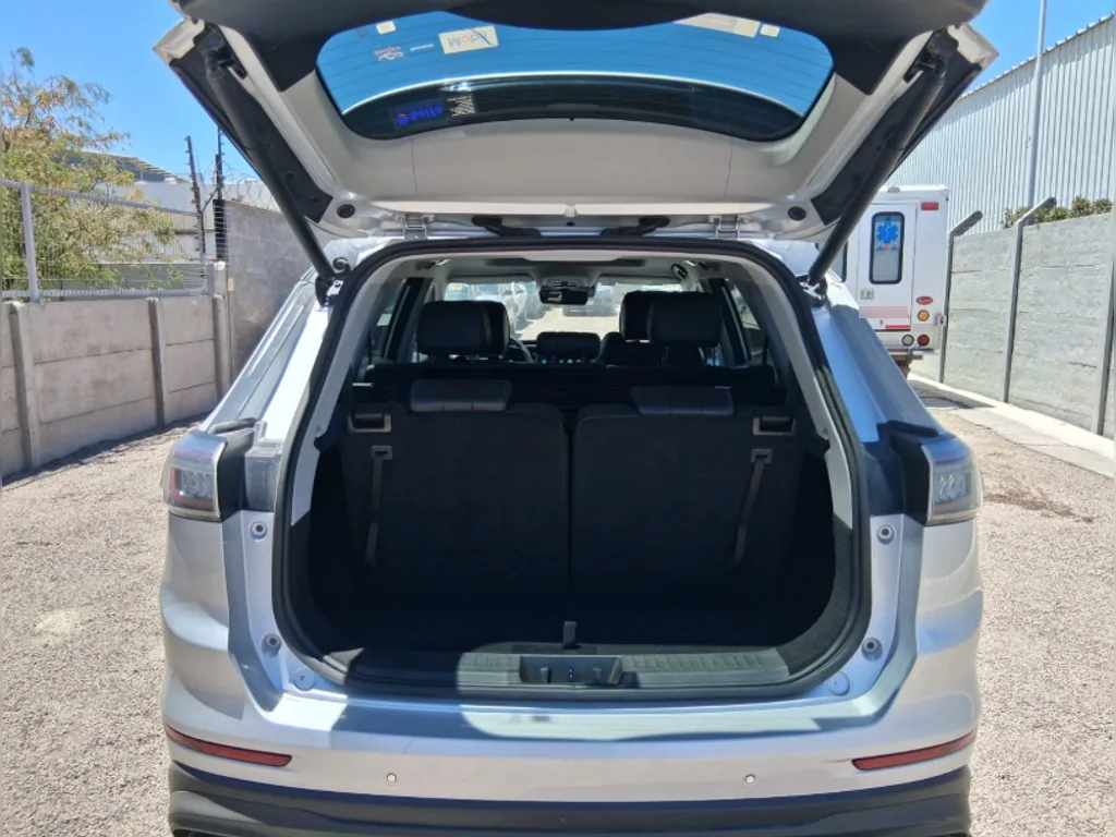 Chery Tiggo 8 Pro 2.0 Tgdi Glx Pro Max Awd At 5p año 2024
