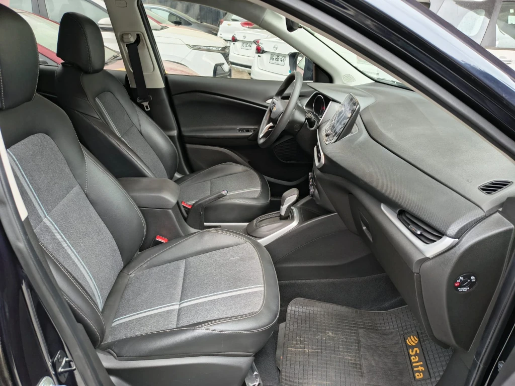 Chevrolet Tracker 1.2t Ltz At año 2024