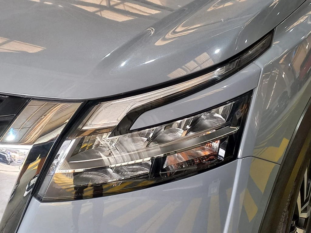 Nissan Pathfinder 3.5 Exclusive 4wd Cvt At 5p año 2024