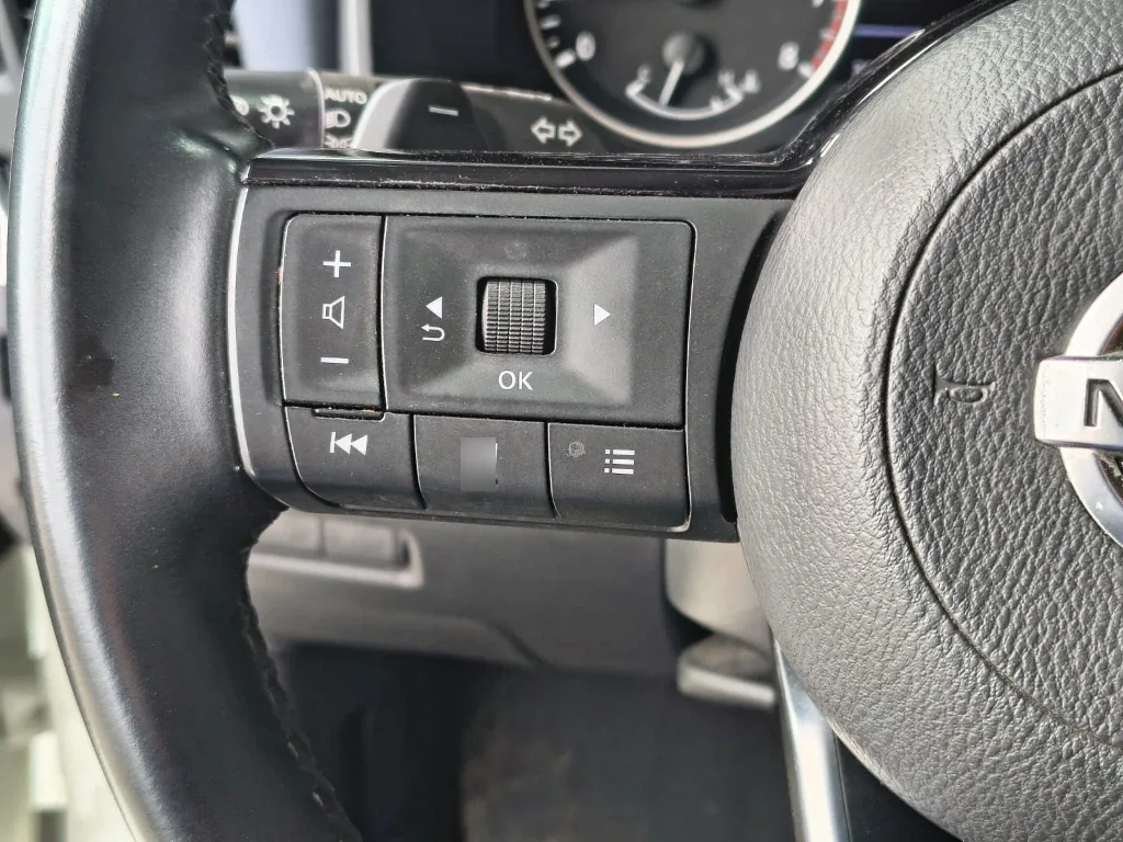 Nissan Qashqai 1.3 T Advance At año 2023