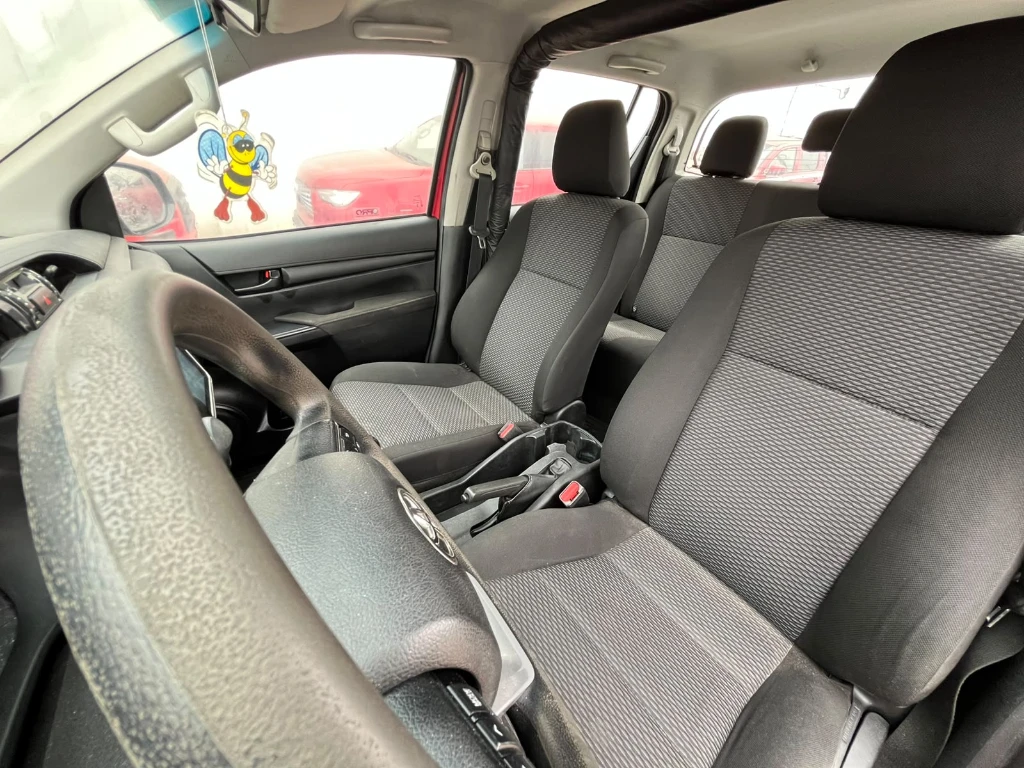 Toyota Hilux Dc 4x4 2.4 D Dx Mt año 2024