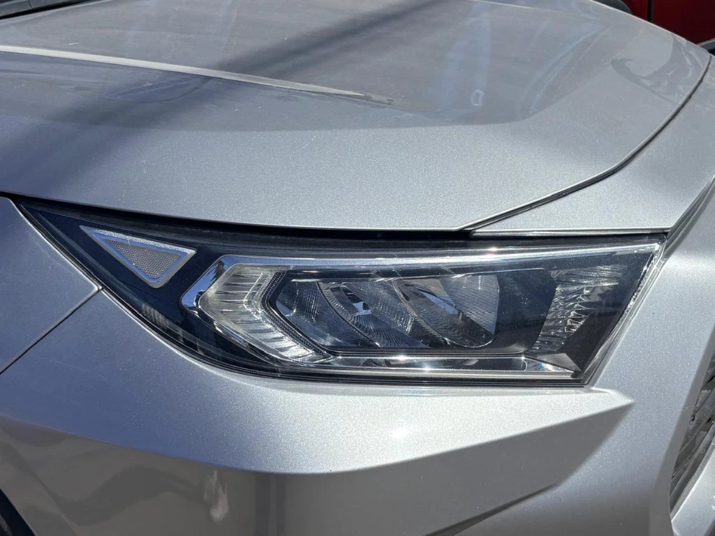 Toyota Rav4 2.0 Le 4x2 Cvt At 5p año 2023