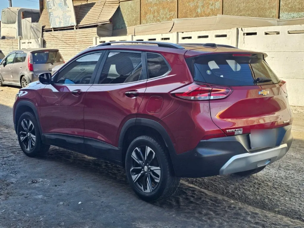 Chevrolet Tracker 1.2t Premier Fwd At 5p año 2021