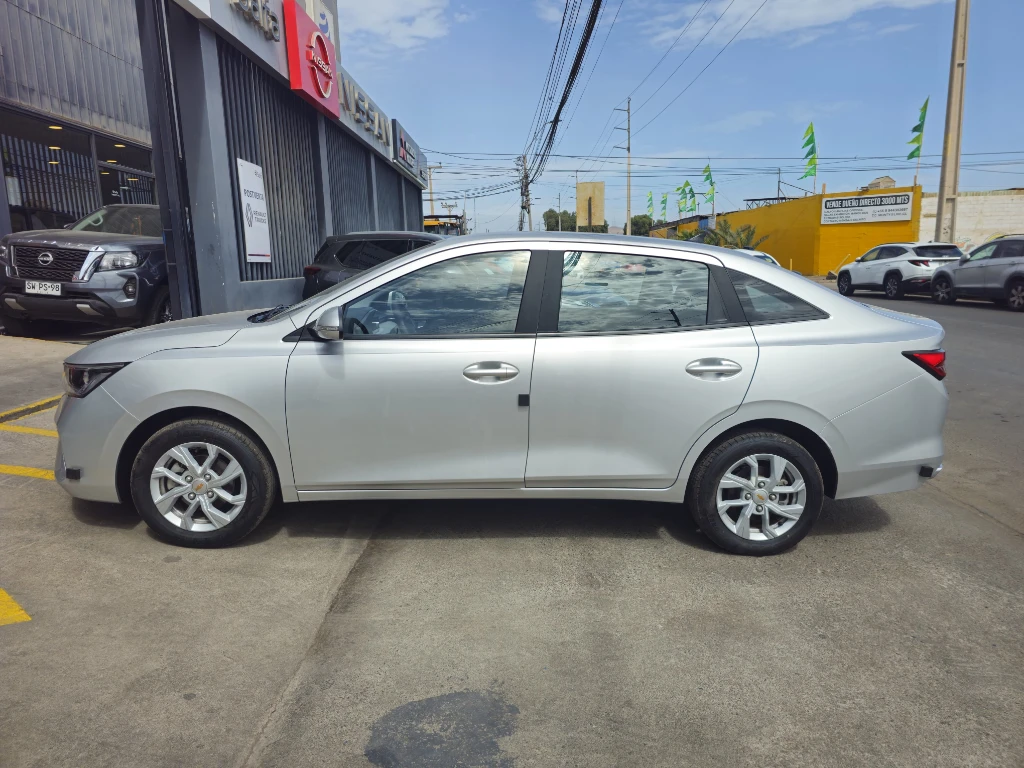 Chevrolet Sail Mt Ltz 1.5 año 2026