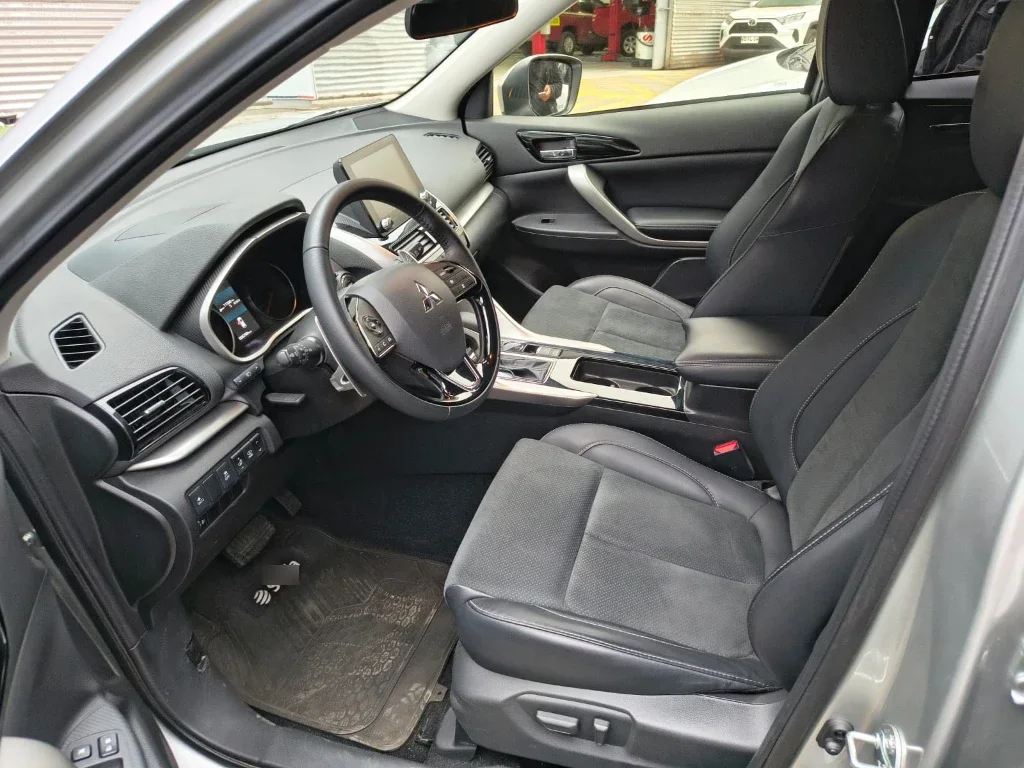 Mitsubishi Eclipse Cross 1.5 4x2 At Rs año 2026