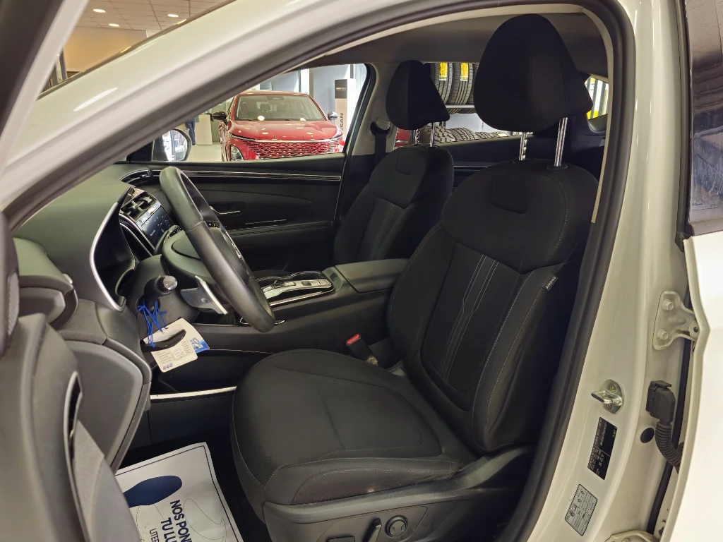Hyundai Tucson Nx4 Crdi 2.0 Aut año 2022