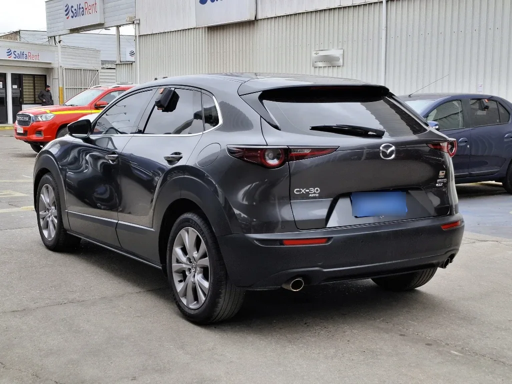 Mazda Cx-30 2.0 Gtx 4x4 6at 5p año 2020