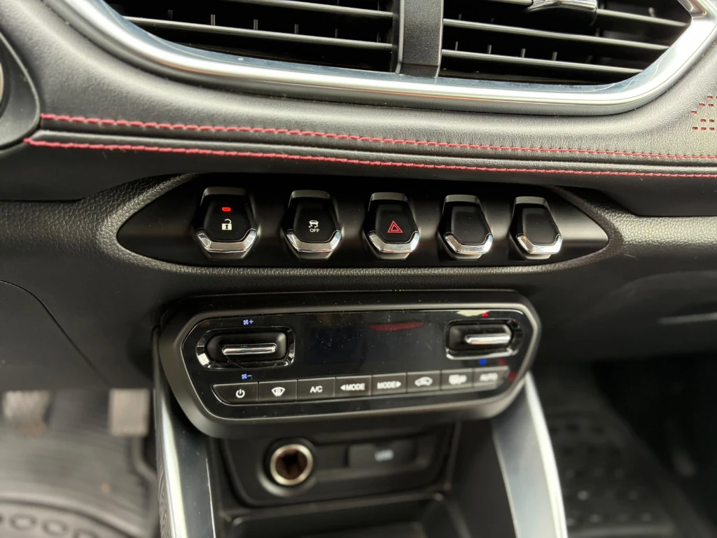Chevrolet Groove 1.5 Premier Mt año 2024