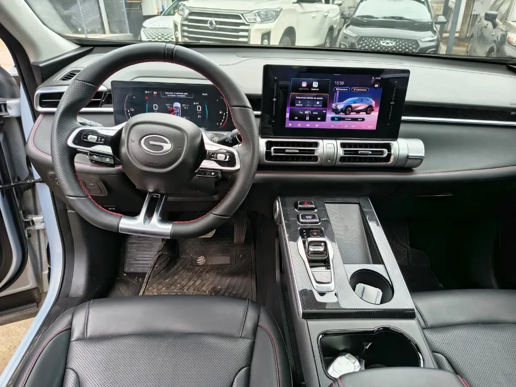 Gac Motor Emkoo Hev 2.0 Aut año 2025